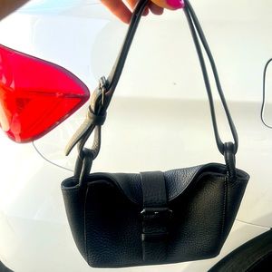 Small Purse, Black, Super Adorable
